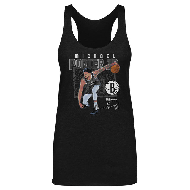 Michael Porter Jr. Women's Tank Top | 500 LEVEL