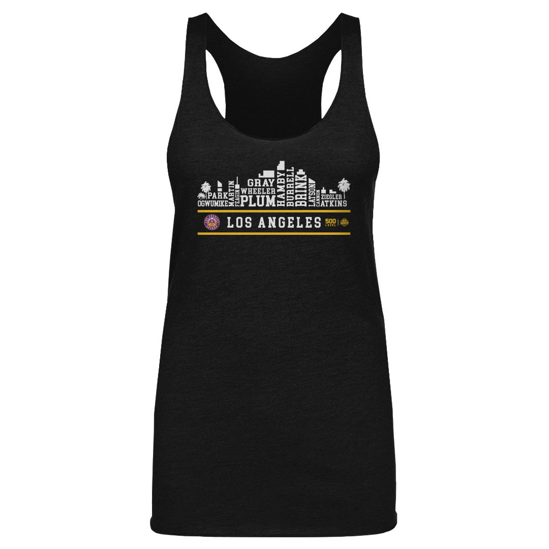 Los Angeles Sparks Women's Tank Top | 500 LEVEL
