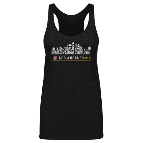 Los Angeles Sparks Women's Tank Top | 500 LEVEL