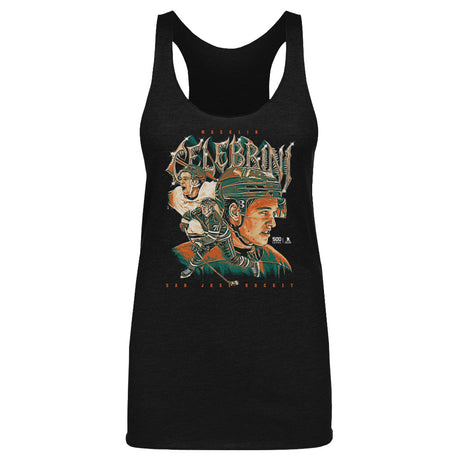 Macklin Celebrini Women's Tank Top | 500 LEVEL