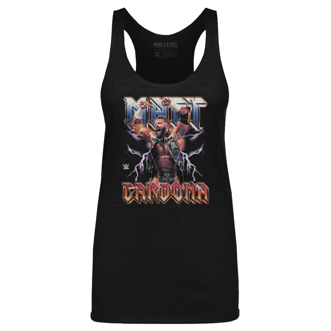 Matt Cardona Women's Tank Top | 500 LEVEL
