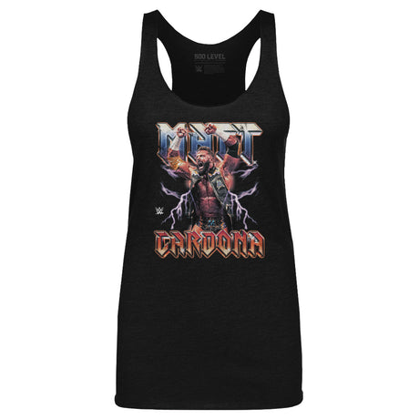 Matt Cardona Women's Tank Top | 500 LEVEL