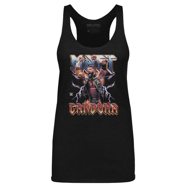Matt Cardona Women's Tank Top | 500 LEVEL