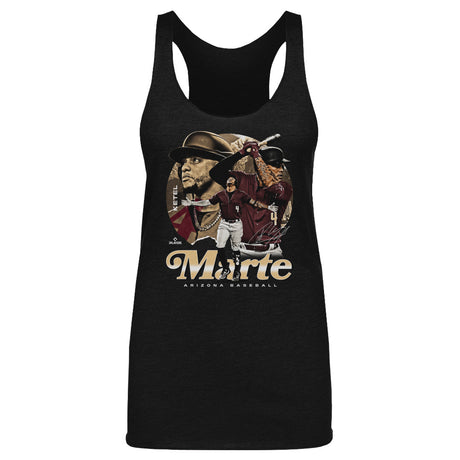 Ketel Marte Women's Tank Top | 500 LEVEL