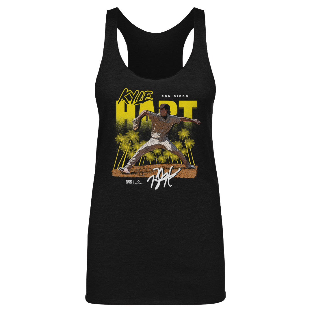 Kyle Hart Women's Tank Top | 500 LEVEL