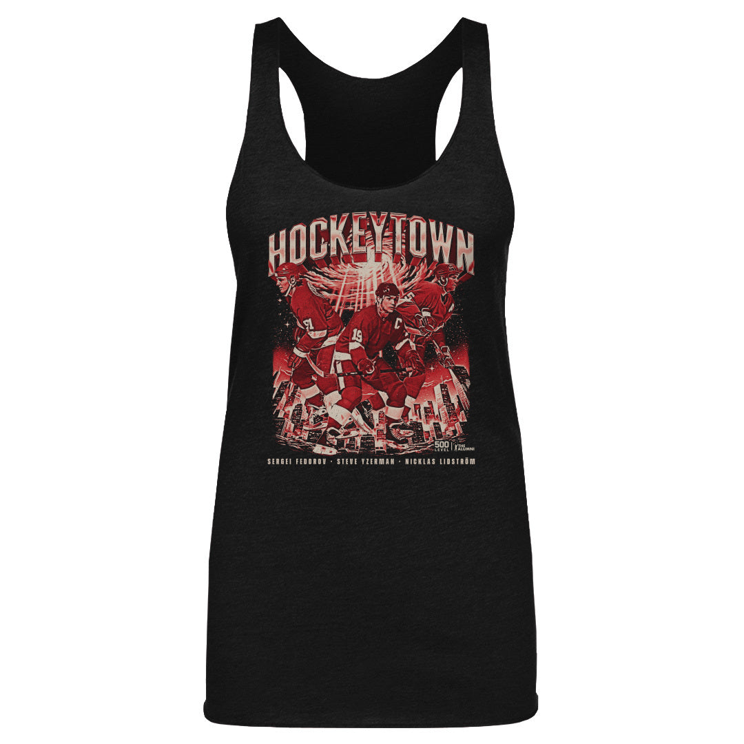 Detroit Hockey Women's Tank Top | 500 LEVEL