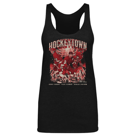 Detroit Hockey Women's Tank Top | 500 LEVEL