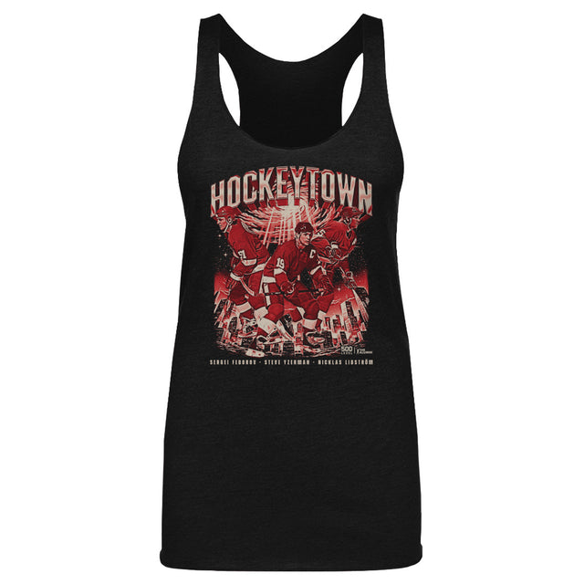 Detroit Hockey Women's Tank Top | 500 LEVEL
