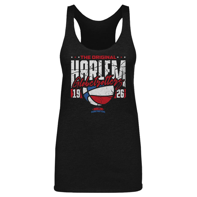 Harlem Globetrotters Women's Tank Top | 500 LEVEL
