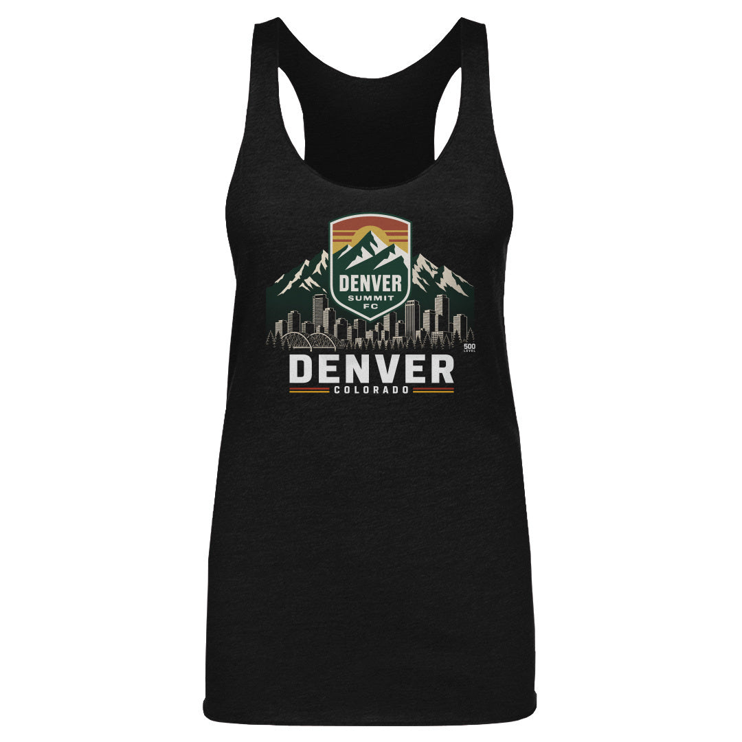 Denver Summit FC Women's Tank Top | 500 LEVEL