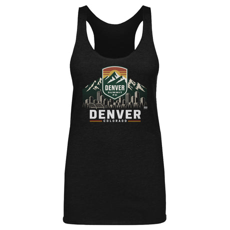 Denver Summit FC Women's Tank Top | 500 LEVEL