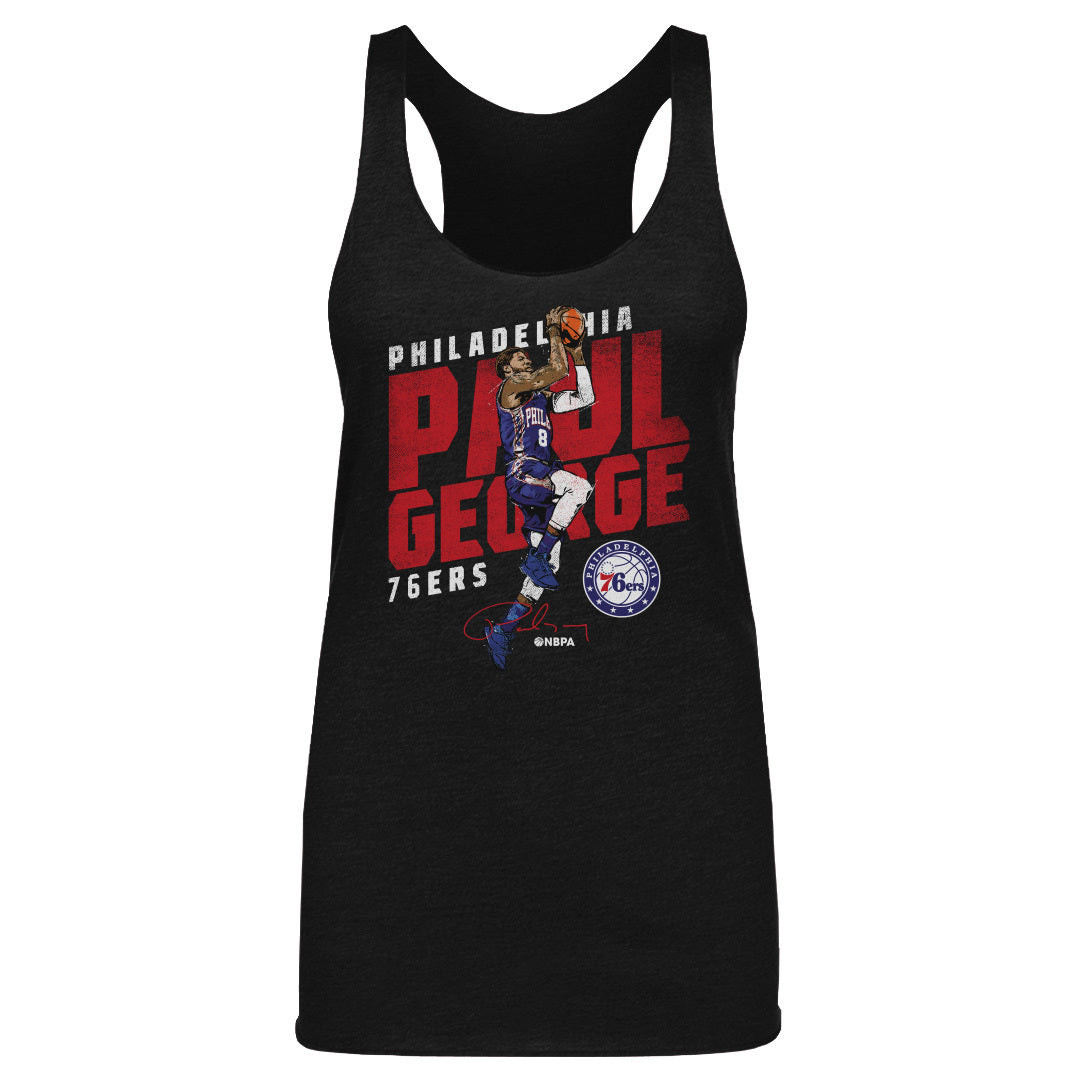 Paul George Women's Tank Top | 500 LEVEL