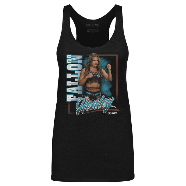 Fallon Henley Women's Tank Top | 500 LEVEL