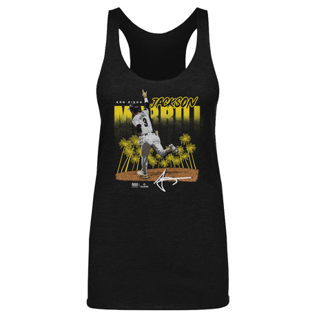 Jackson Merrill Women's Tank Top | 500 LEVEL