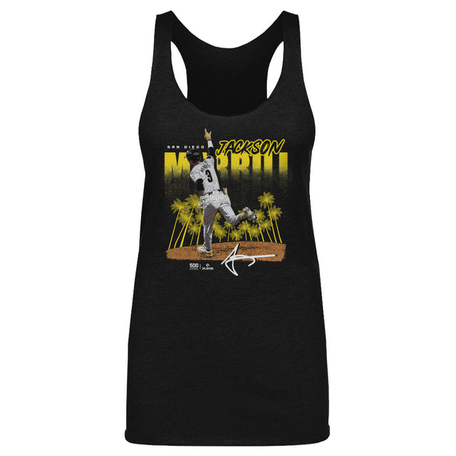 Jackson Merrill Women's Tank Top | 500 LEVEL