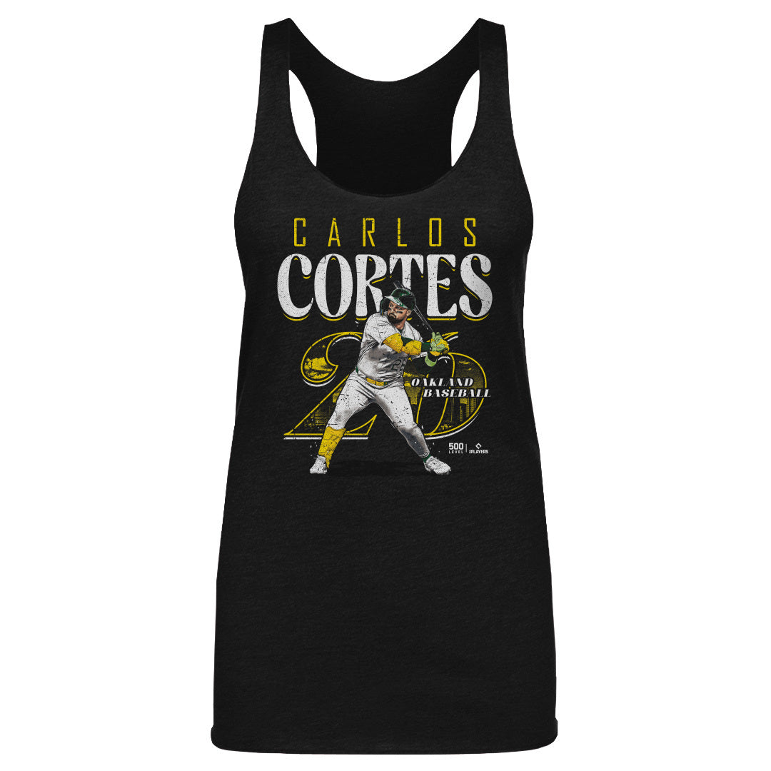 Carlos Cortes Women's Tank Top | 500 LEVEL