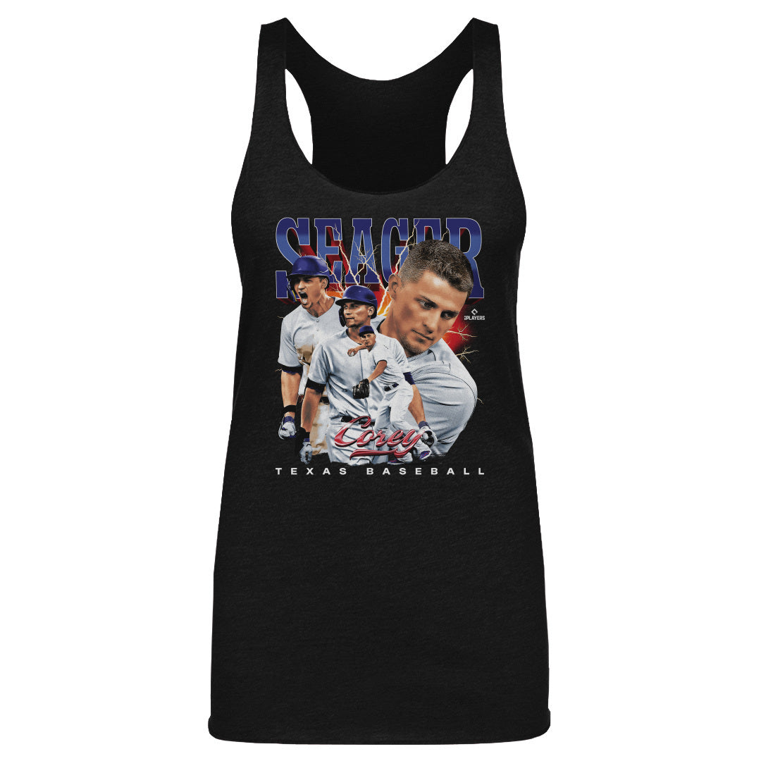 Corey Seager Women's Tank Top | 500 LEVEL