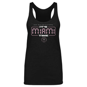 Inter Miami CF Women's Tank Top | 500 LEVEL