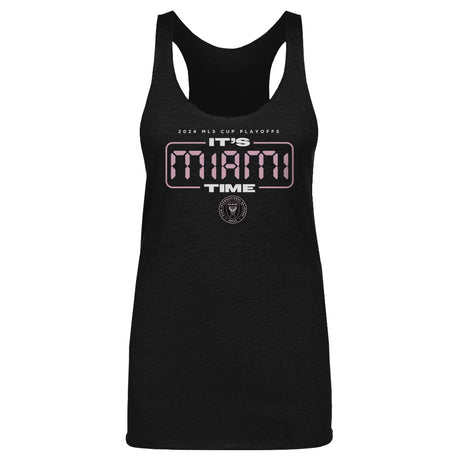 Inter Miami CF Women's Tank Top | 500 LEVEL