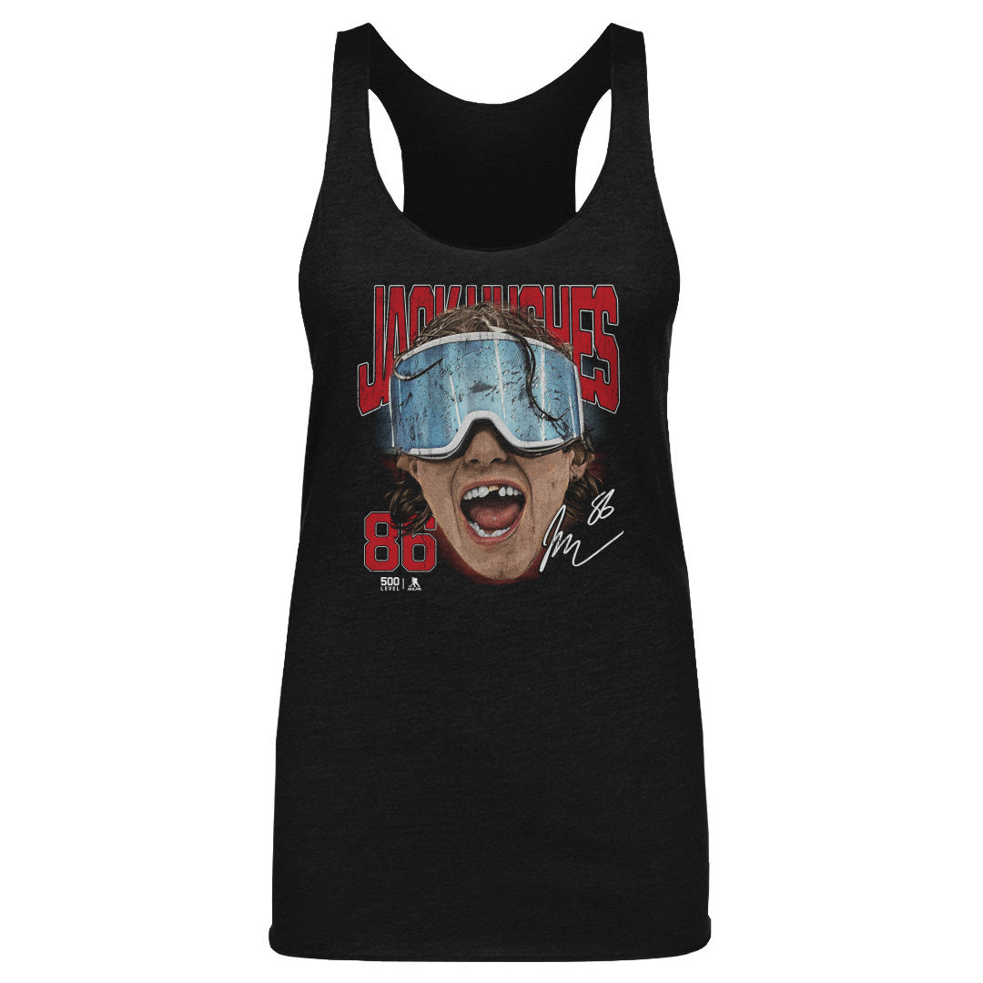 Jack Hughes Women's Tank Top | 500 LEVEL