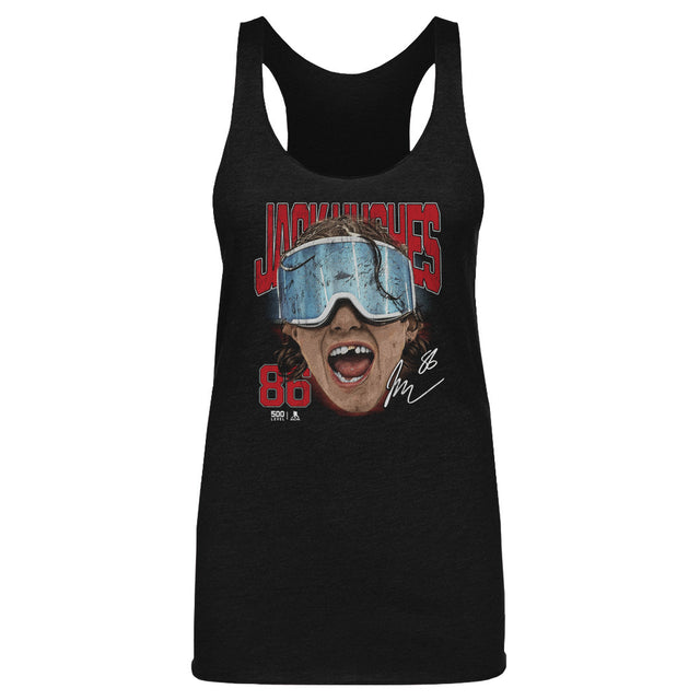 Jack Hughes Women's Tank Top | 500 LEVEL