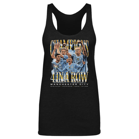Manchester City Women's Tank Top | 500 LEVEL