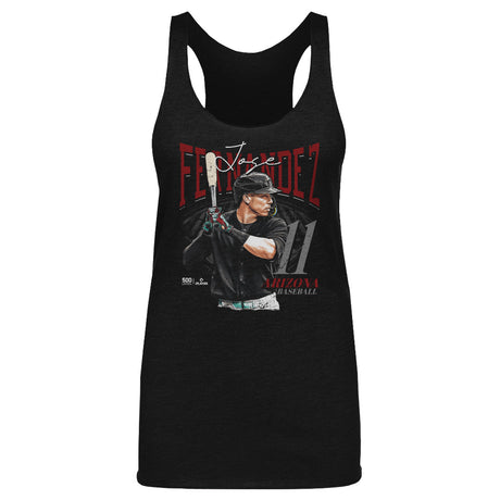 Jose Fernandez Women's Tank Top | 500 LEVEL