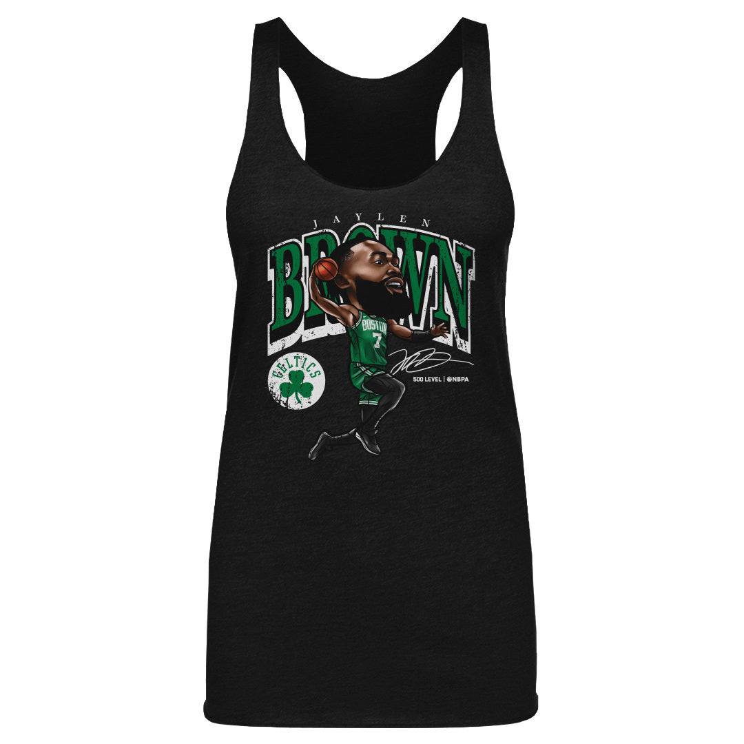 Jaylen Brown Women's Tank Top | 500 LEVEL