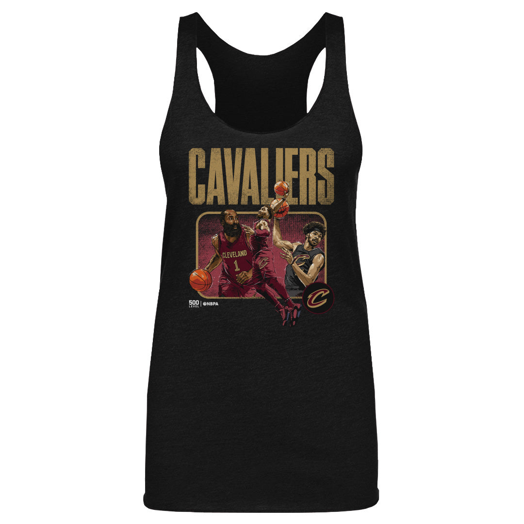 Cleveland Cavaliers Women's Tank Top | 500 LEVEL