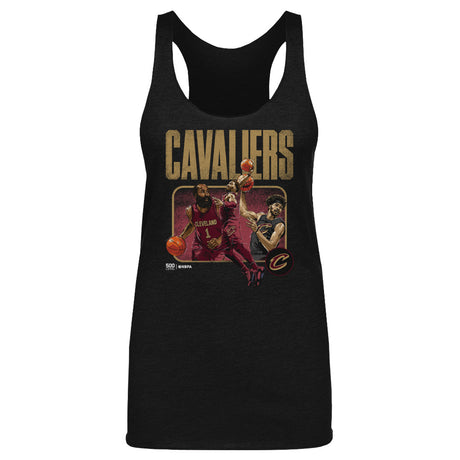 Cleveland Cavaliers Women's Tank Top | 500 LEVEL