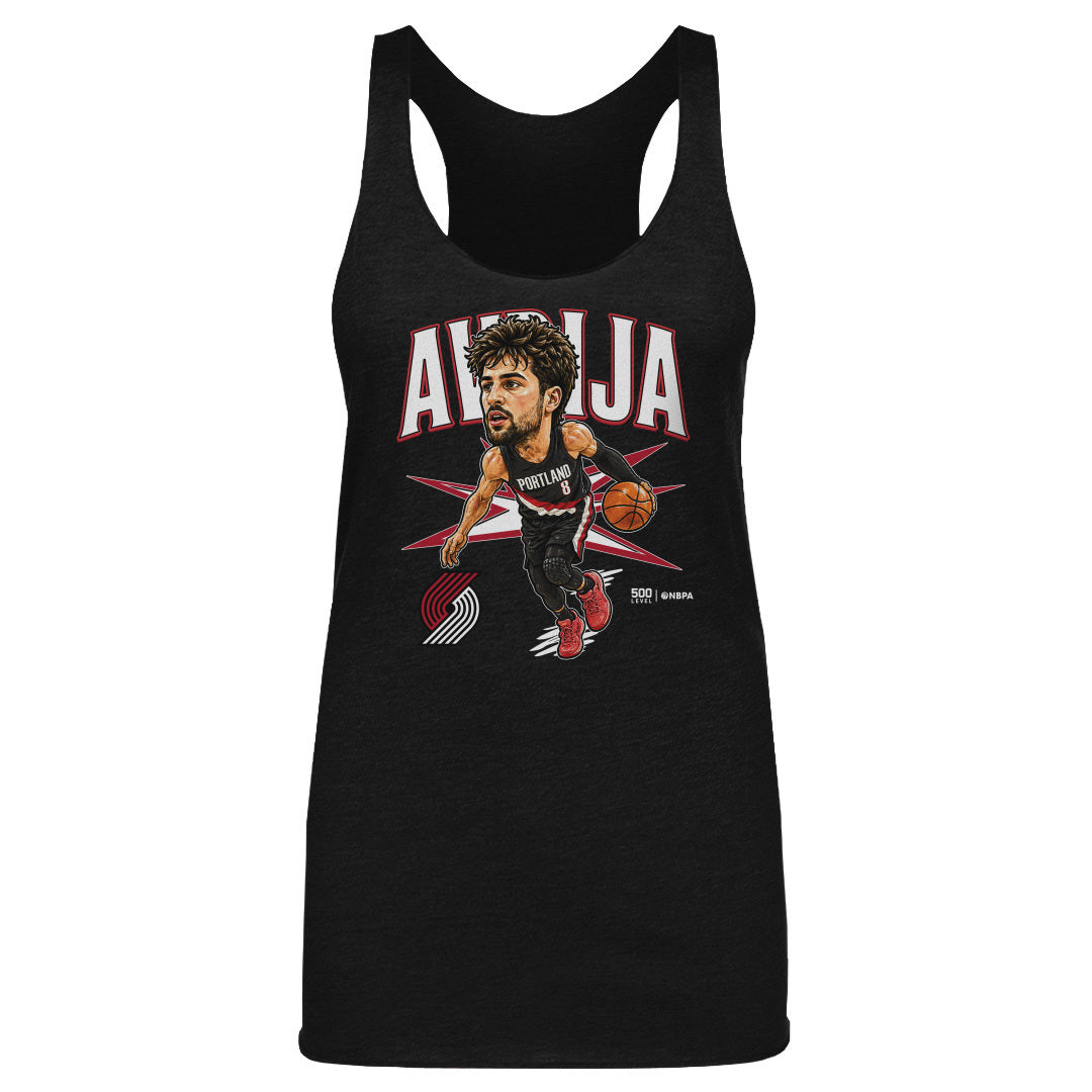 Deni Avdija Women's Tank Top | 500 LEVEL