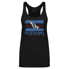 CM Punk Women's Tank Top | 500 LEVEL