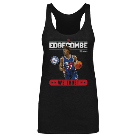 VJ Edgecombe Women's Tank Top | 500 LEVEL