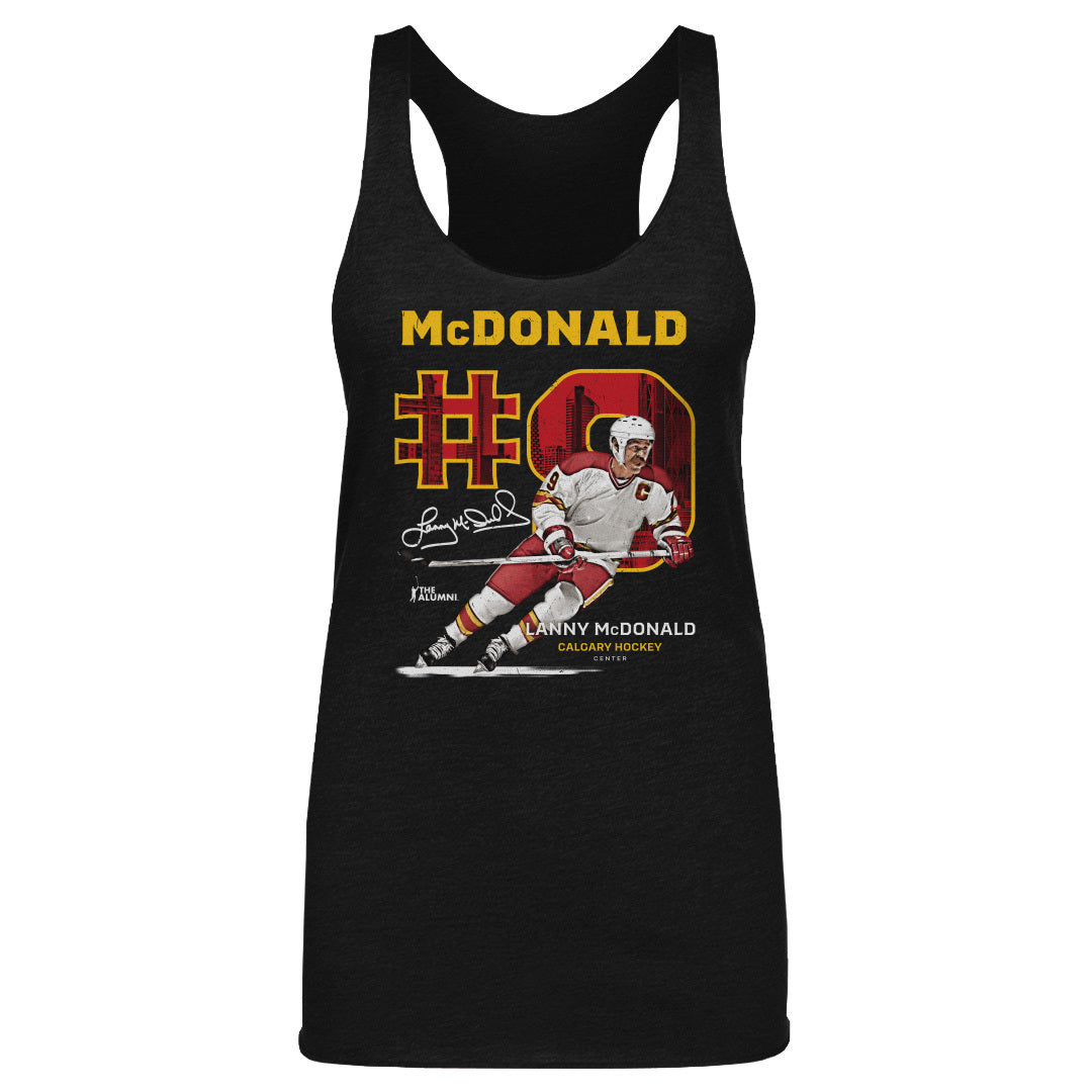 Lanny McDonald Women's Tank Top | 500 LEVEL