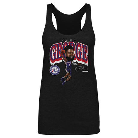 Paul George Women's Tank Top | 500 LEVEL