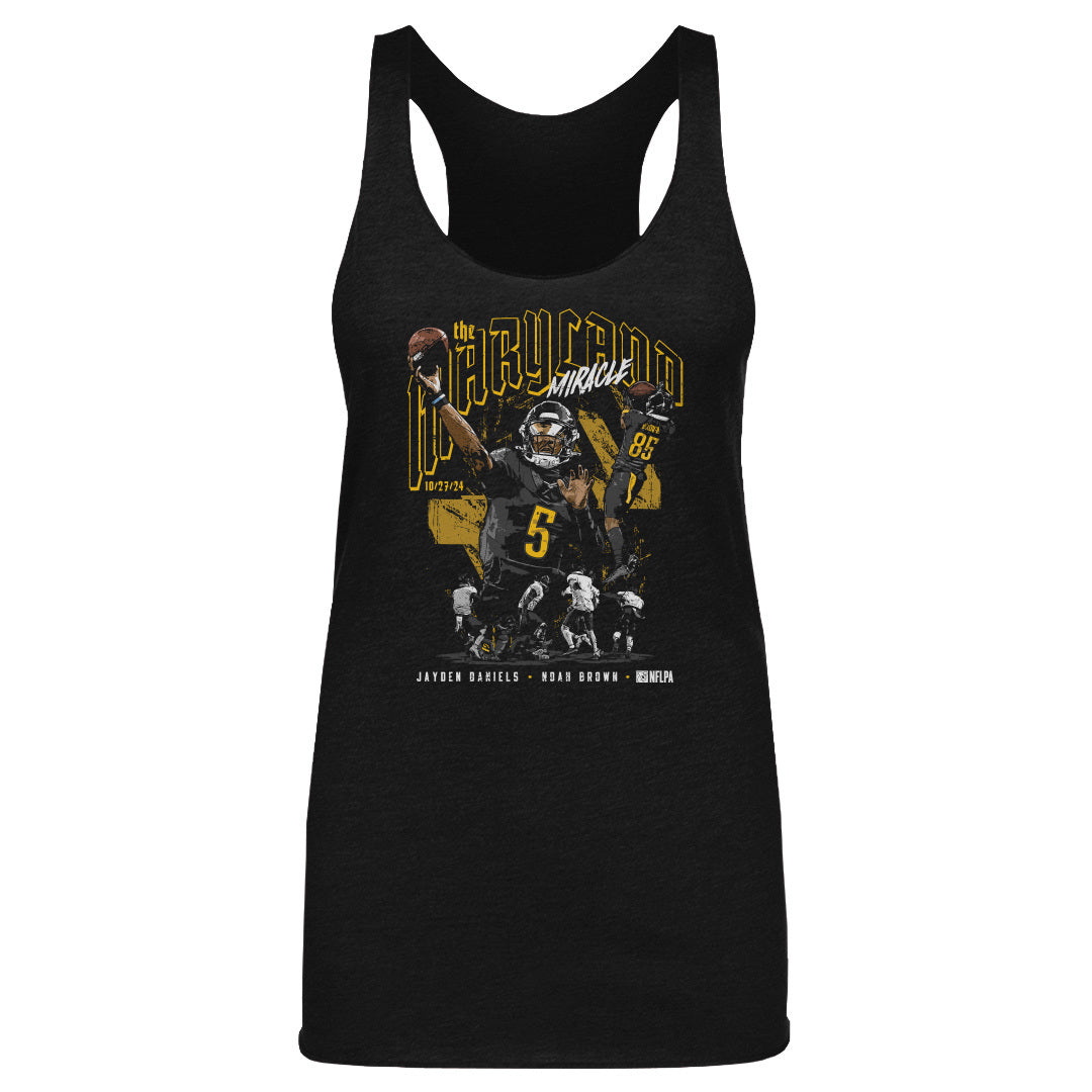 Jayden Daniels Women's Tank Top | 500 LEVEL