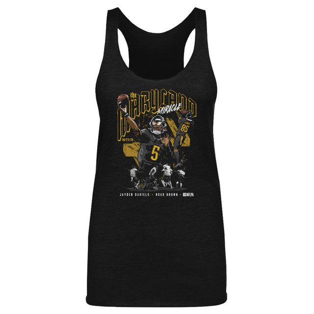 Jayden Daniels Women's Tank Top | 500 LEVEL