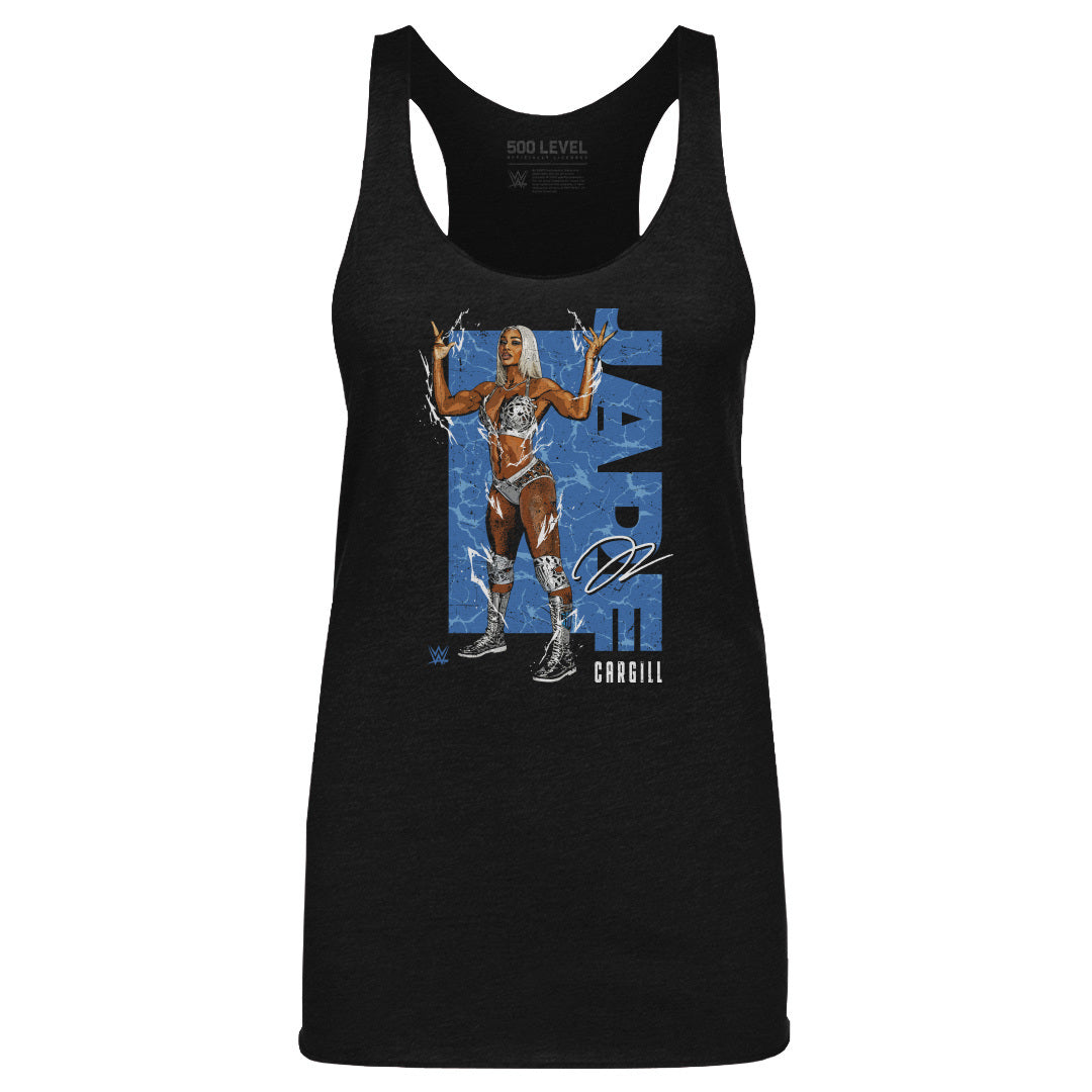 Jade Cargill Women's Tank Top | 500 LEVEL