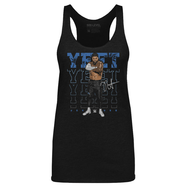 Jey Uso Women's Tank Top | 500 LEVEL
