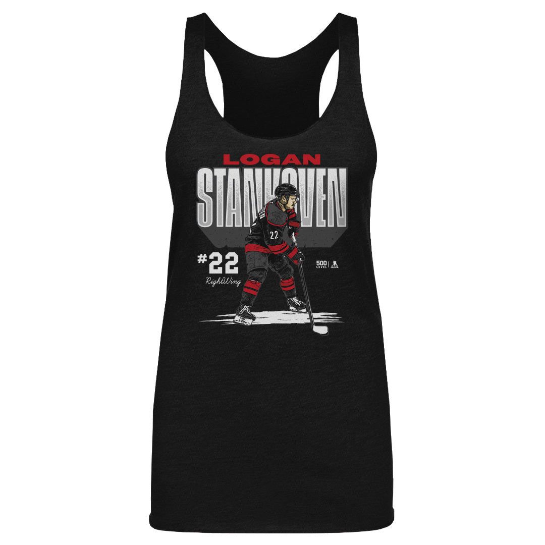 Logan Stankoven Women's Tank Top | 500 LEVEL