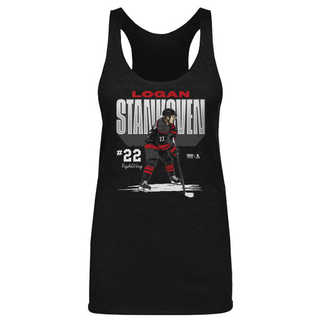 Logan Stankoven Women's Tank Top | 500 LEVEL
