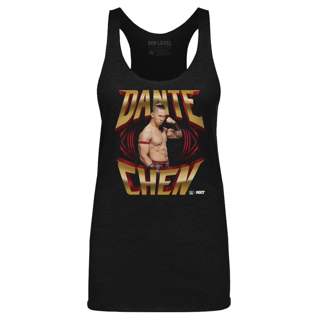 Dante Chen Women's Tank Top | 500 LEVEL