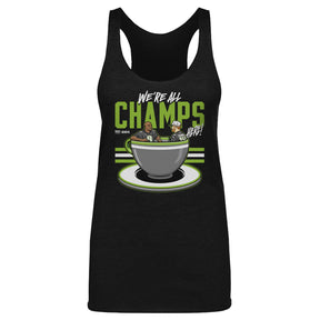 Kenneth Walker III Women's Tank Top | 500 LEVEL
