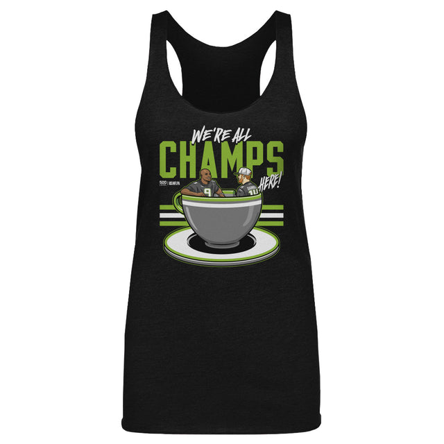 Kenneth Walker III Women's Tank Top | 500 LEVEL