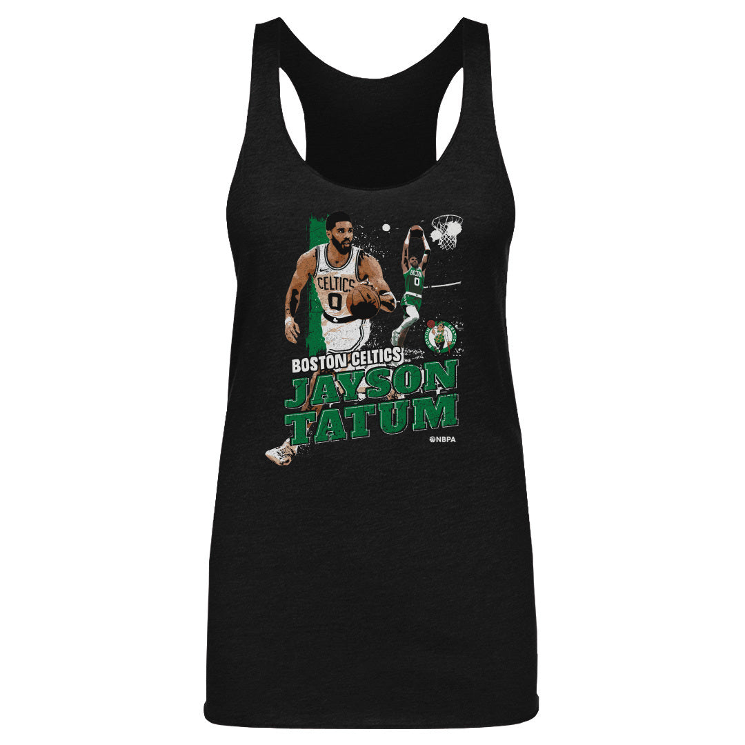 Jayson Tatum Women's Tank Top | 500 LEVEL