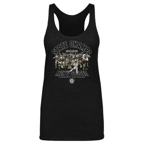 Crown Trio Women's Tank Top | 500 LEVEL