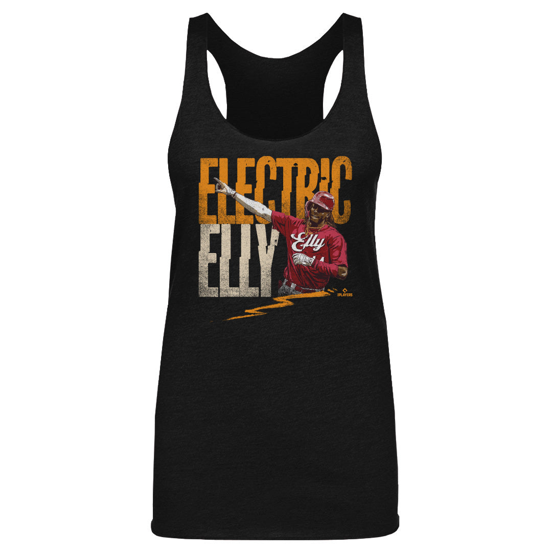 Elly De La Cruz Women's Tank Top | 500 LEVEL