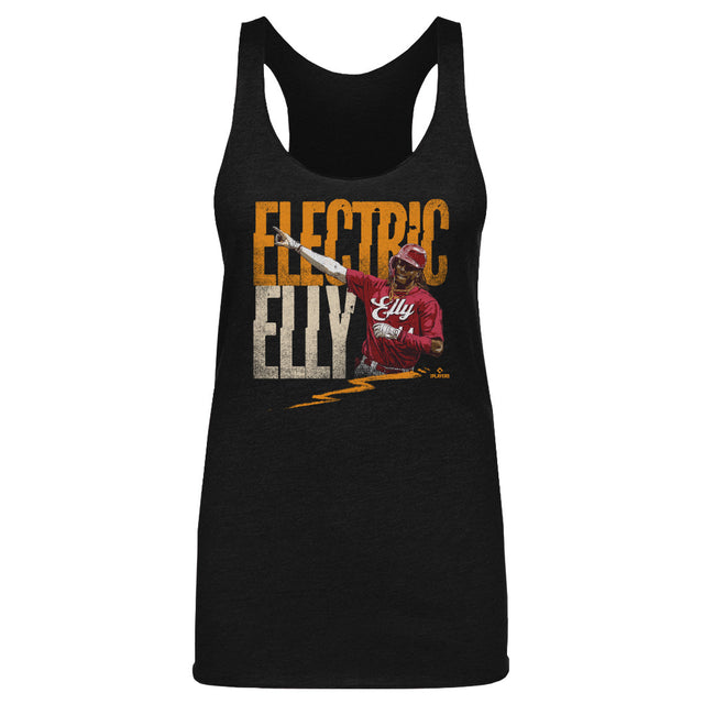 Elly De La Cruz Women's Tank Top | 500 LEVEL