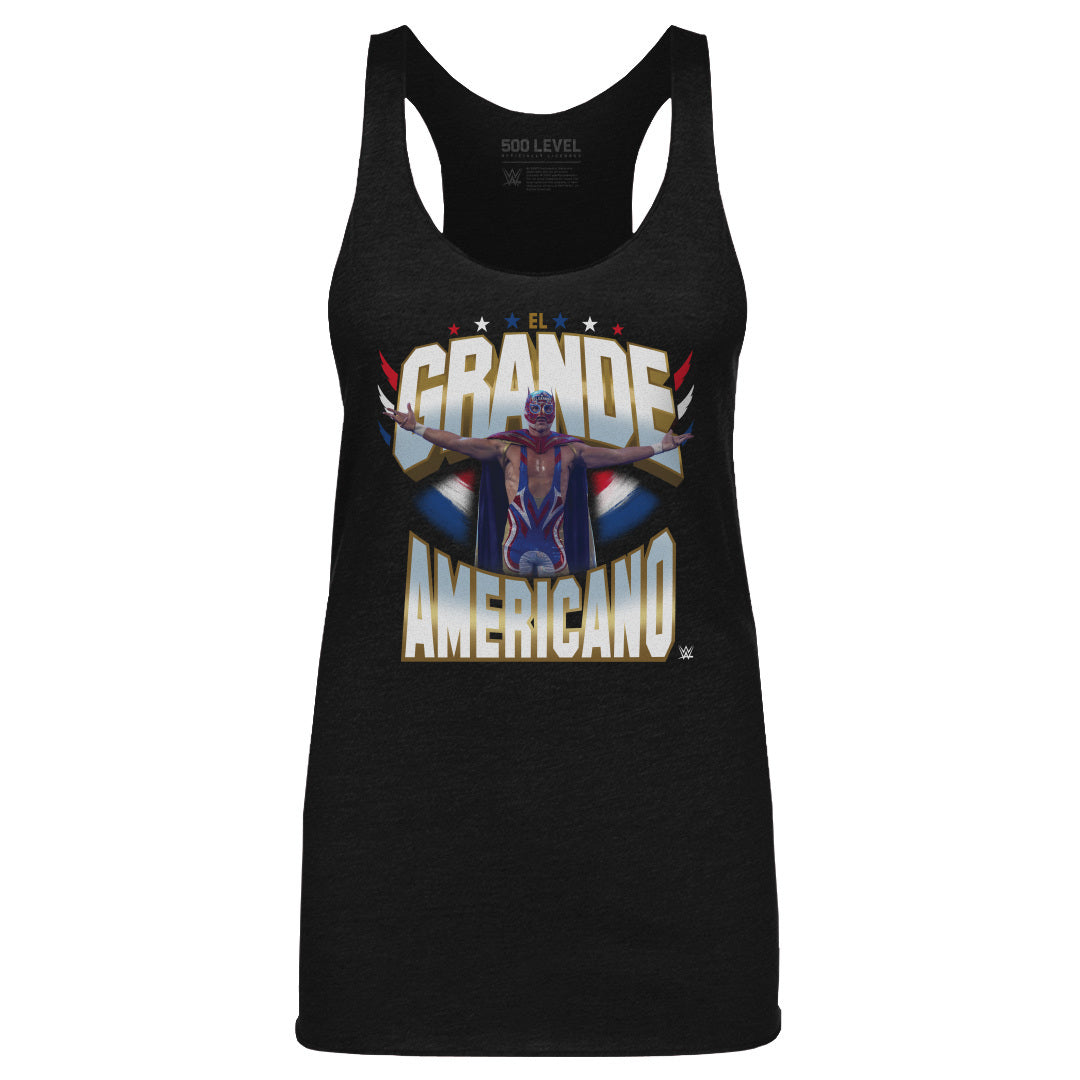 El Grande Americano Women's Tank Top | 500 LEVEL
