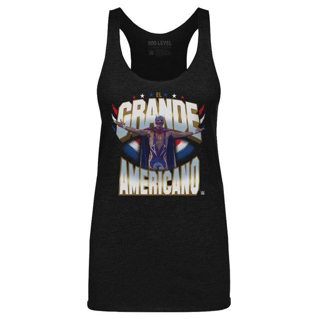 El Grande Americano Women's Tank Top | 500 LEVEL